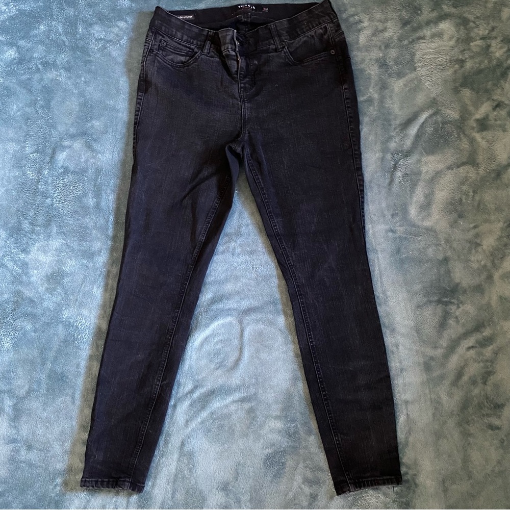 Torrid bombshell skinny denim jeans